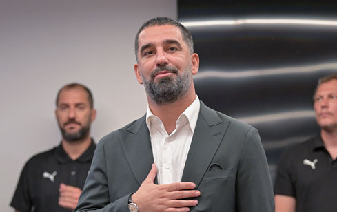 ARDA TURAN