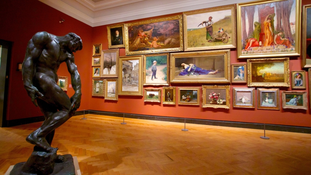 Bir Tablo Kadar Sağlıklı: Sanatla Zaman Geçirmek Stresi Azaltıyor, Kalbi Güçlendiriyor 6 4Art Gallery Of Ontario