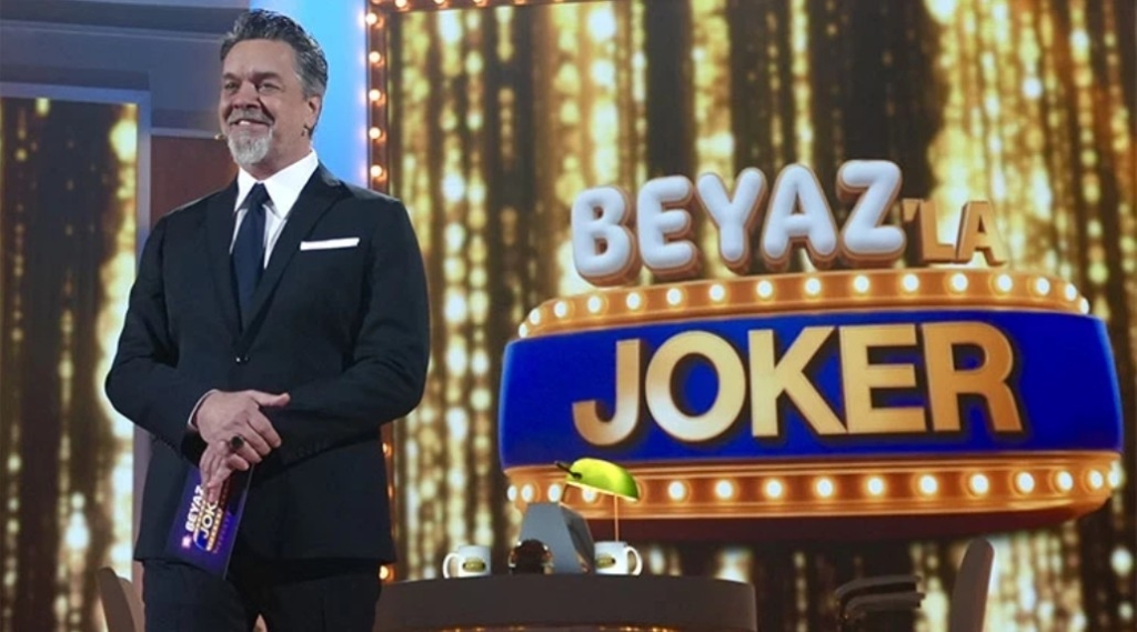 Beyaz’la Joker formatı Tarkan’a daha mı uygun?