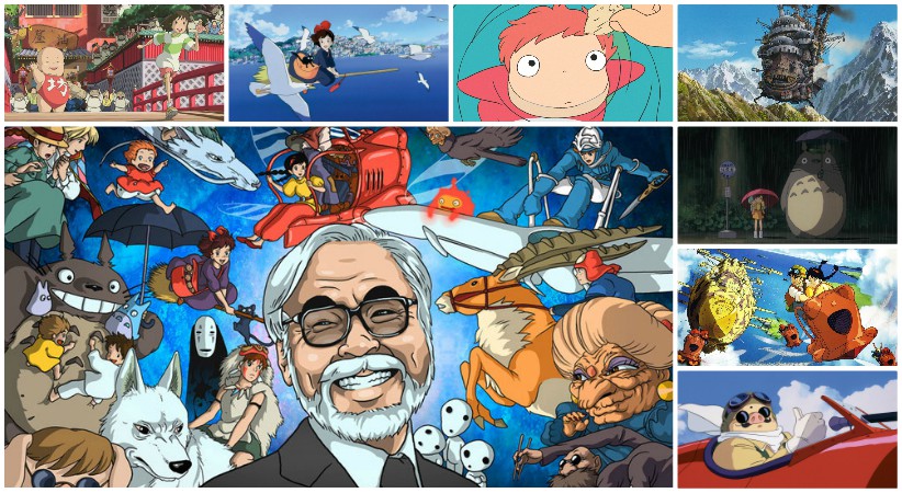 hayao miyazaki kimdir?