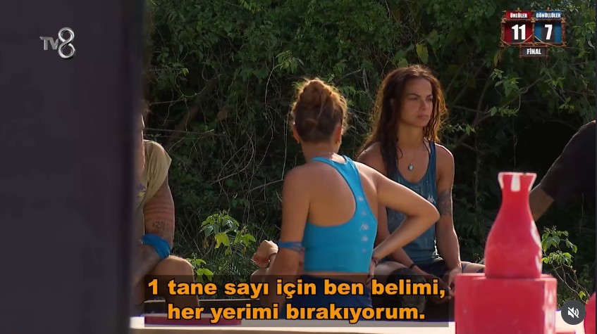Survivor İletişim Ödülü Yarışmacıları Nasıl Etkiliyor?