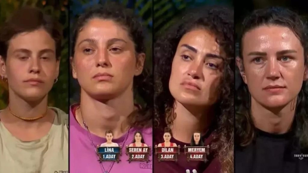 Survivor Dilan Çıtak neden bu kadar duygulandı?