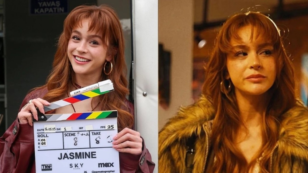 Jasmine nereden izlenir?