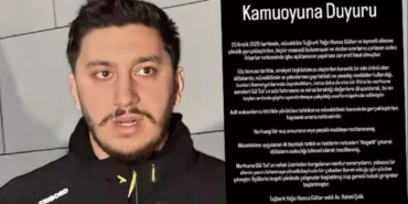 Tuğberk Yağız Gülter