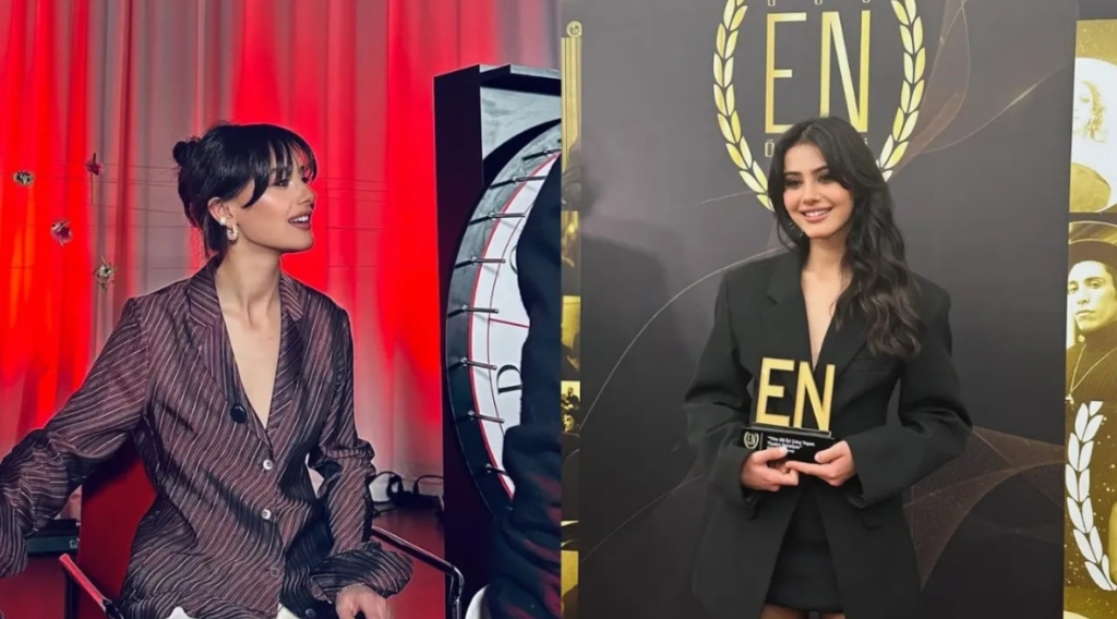 Helin Kandemir’in aldığı ödüller ve adaylıklar neler?
