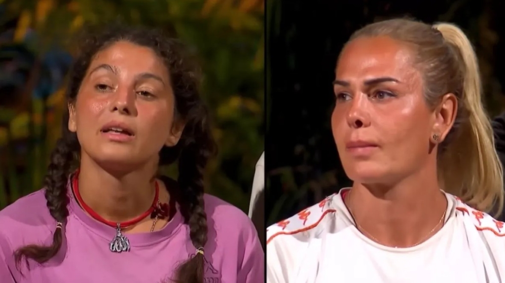 survivor nagihan karadere