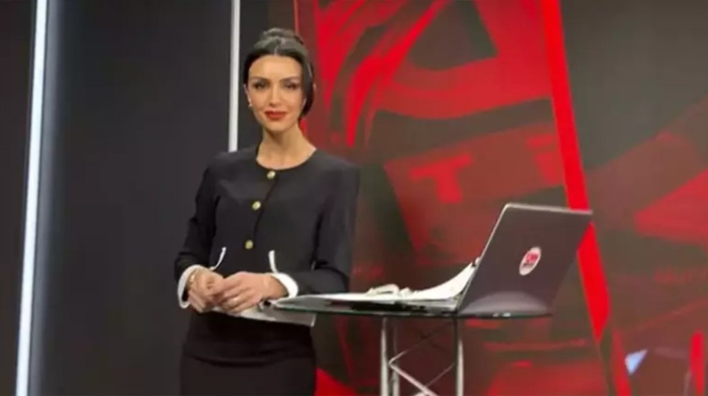 Burçak Bozkuş Kimdir? Canlı Yayında Annesinden Gelen Mesajlarla Gündeme Oturan Spiker Hakkında Merak Edilenler 7 Burçak Bozkuş Aslen Nereli?