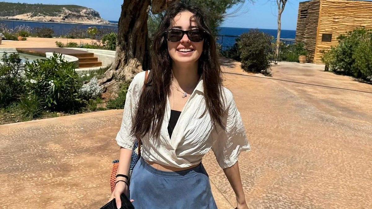 Duru nayman kimdir ve eğitim hayatını nerede sürdürüyor?