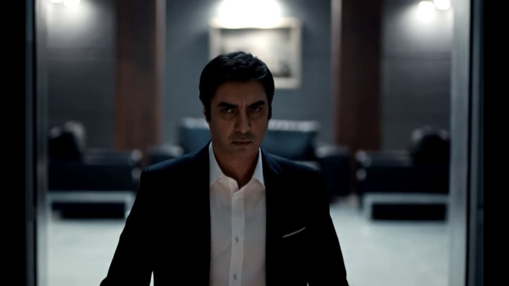Necati Şaşmaz Yeraltı Dizisinde Hangi Rolde Yer Alacak?