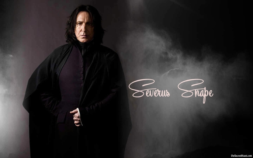 Severus Snape yeni oyuncu seçimi neden tartışılıyor?