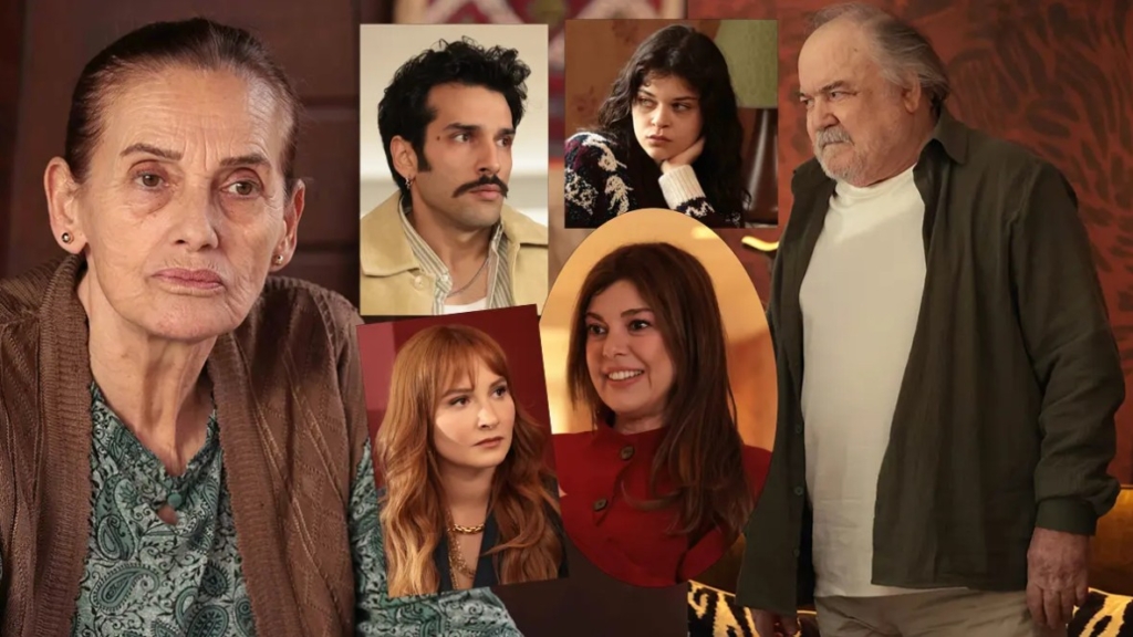 Çirkin dizisi oyuncuları kimler?