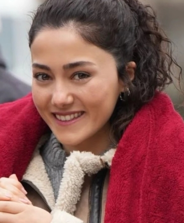 ezgi kaya sevdiğim sensin dizisi