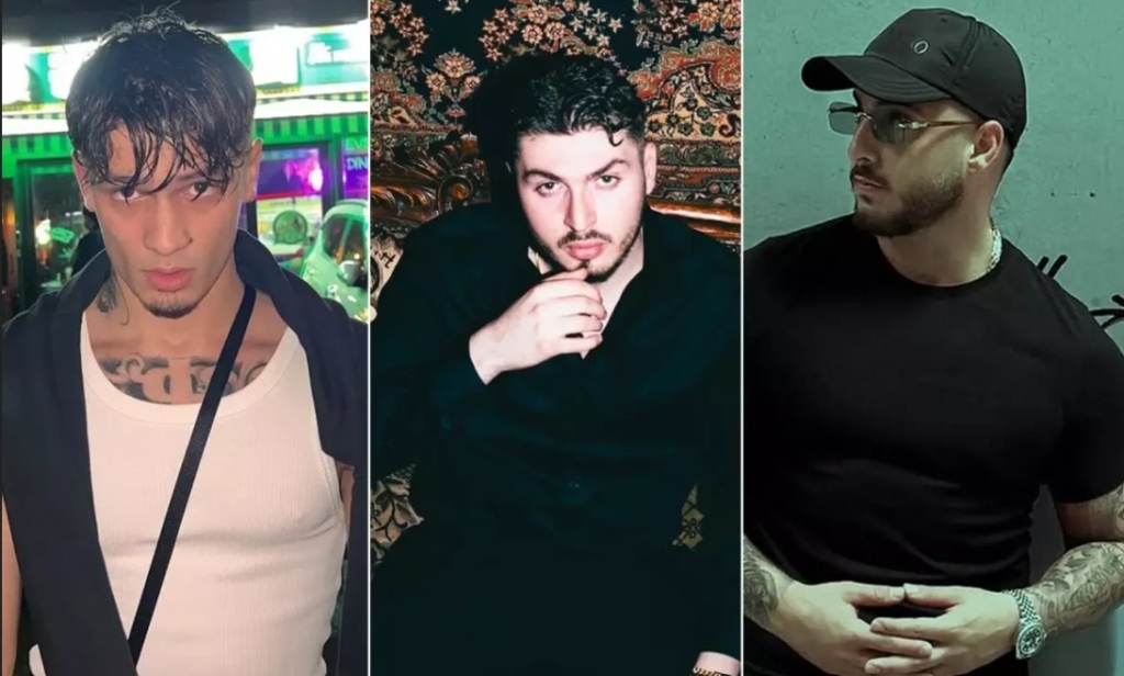 Rap dünyası bu hafta adeta alarma geçti.