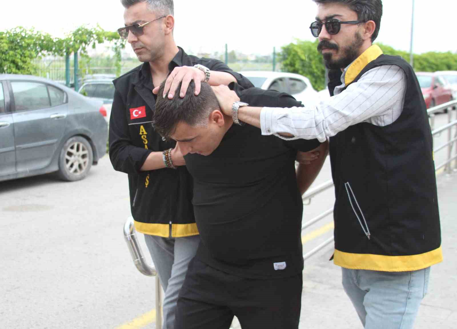 5 bin tl icin kuzenini oldurdu suriyeye kacamadan yakalandi 1 yJHjjnUY
