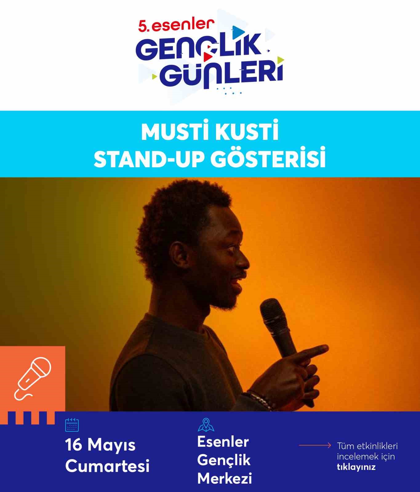 5 esenler genclik gunleri basliyor 1 DYikmceO