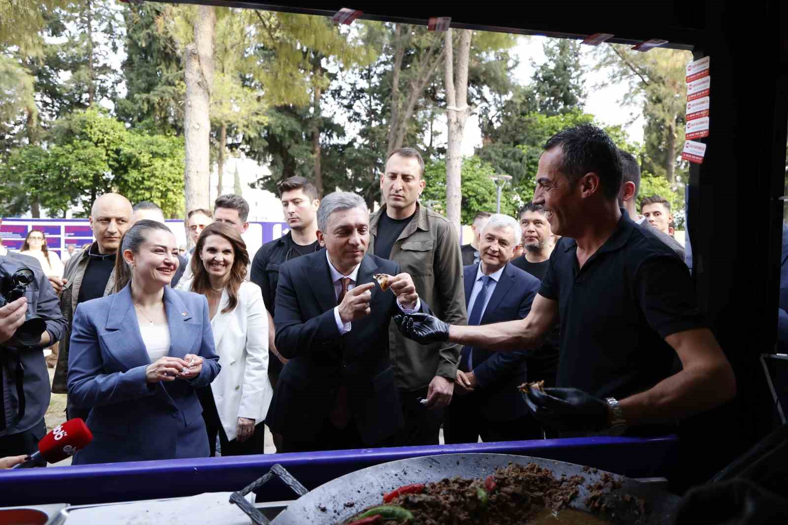 5 foodfest antalya uluslararasi gastronomi festivali kapilarini acti 14 ZhtFkfIz
