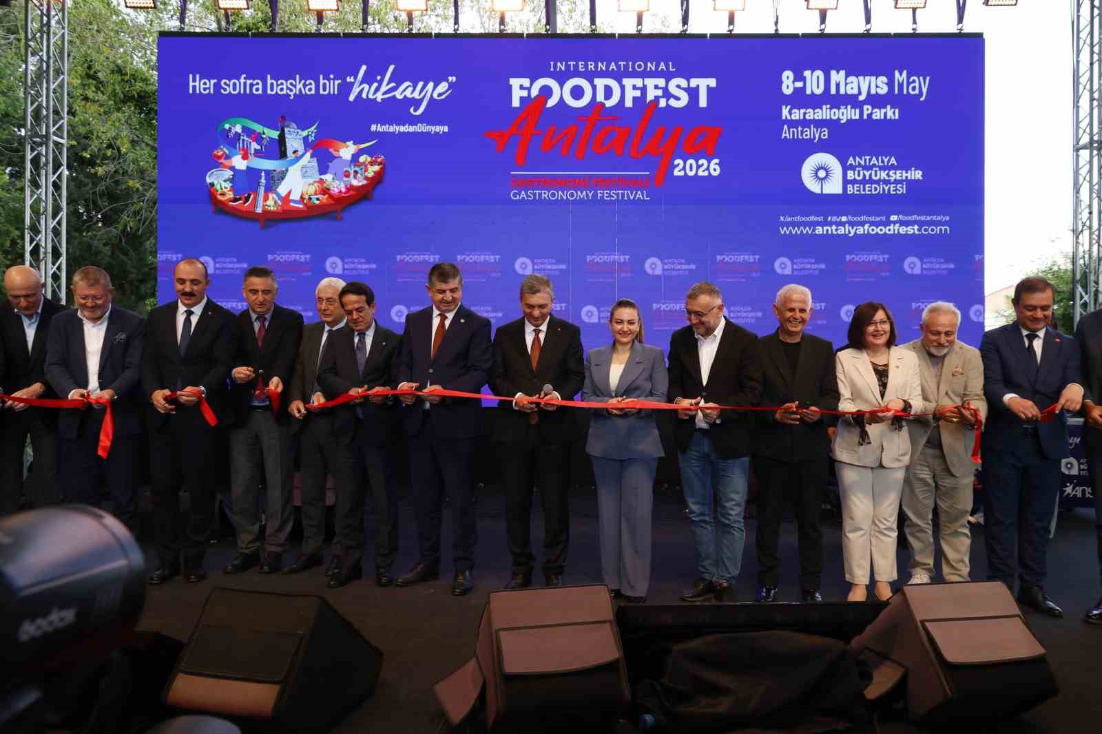 5 foodfest antalya uluslararasi gastronomi festivali kapilarini acti 17 SMW9epmH