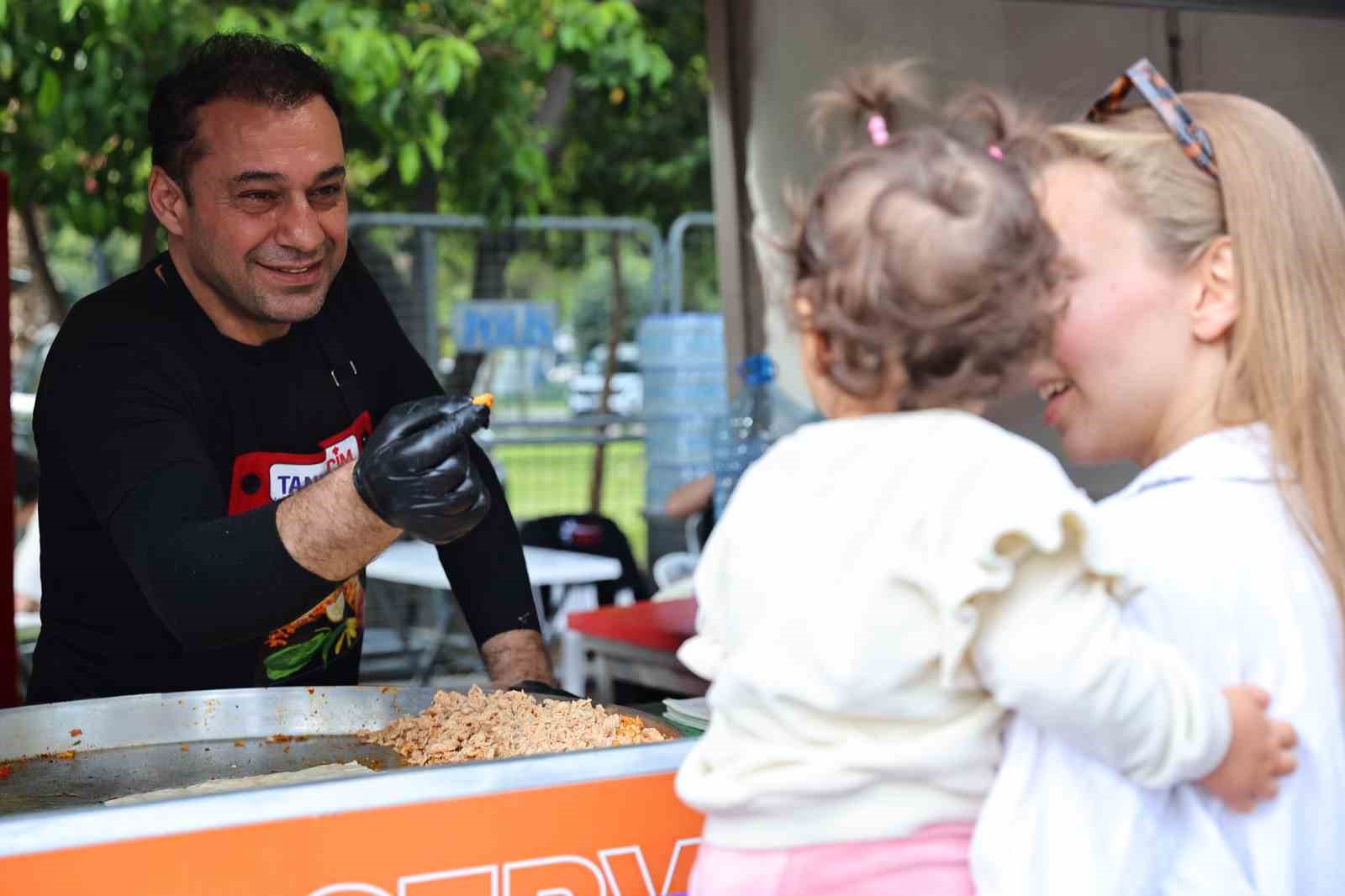 5 foodfest antalya uluslararasi gastronomi festivali kapilarini acti 6 aLkrGNa7