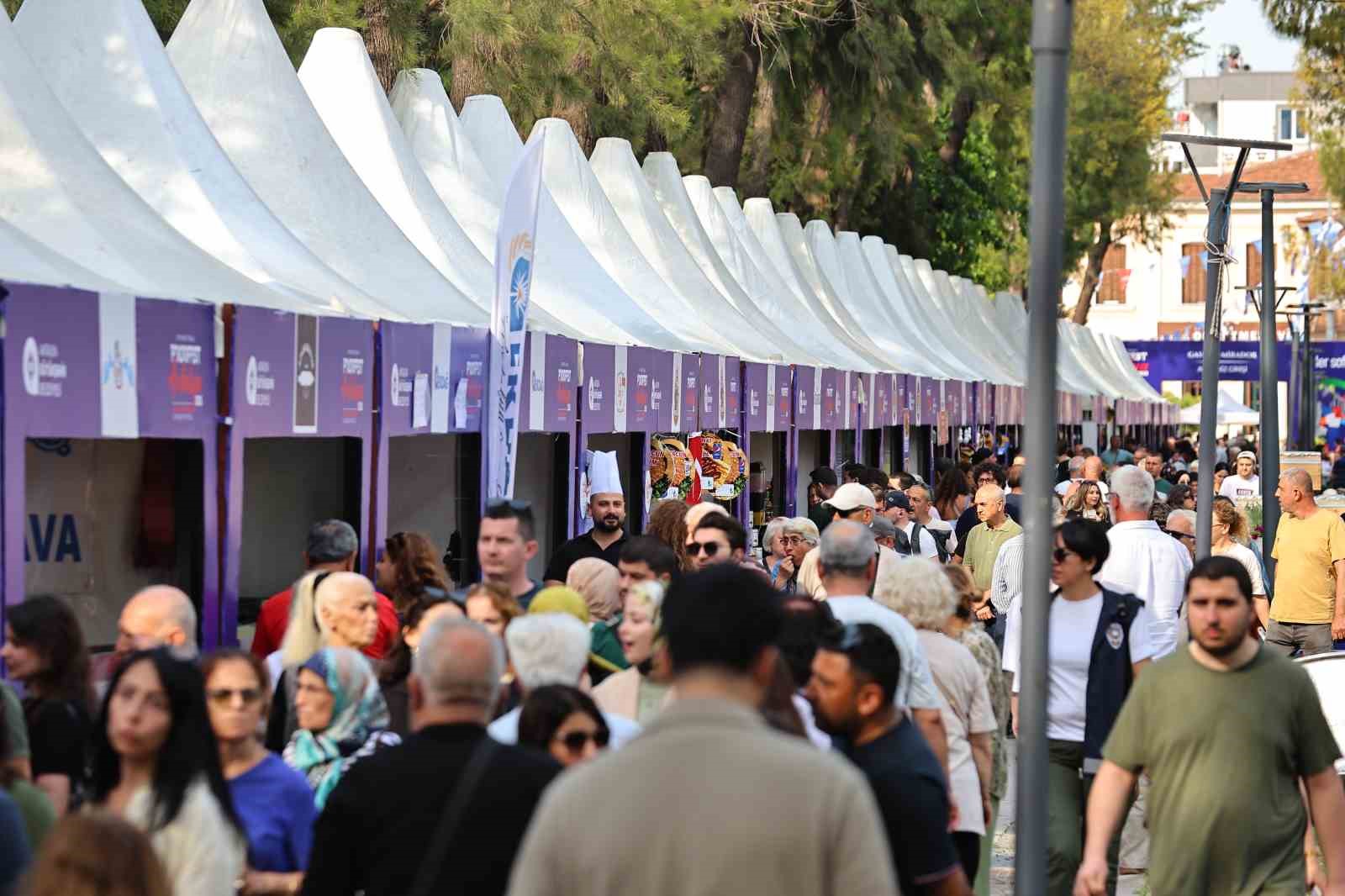 5 foodfest antalya uluslararasi gastronomi festivali kapilarini acti 8 CnH6wBpu