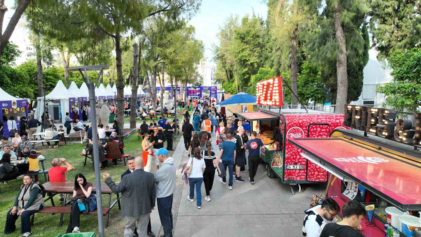 5 foodfest antalya uluslararasi gastronomi festivali kapilarini acti 9 lw2f3XkS