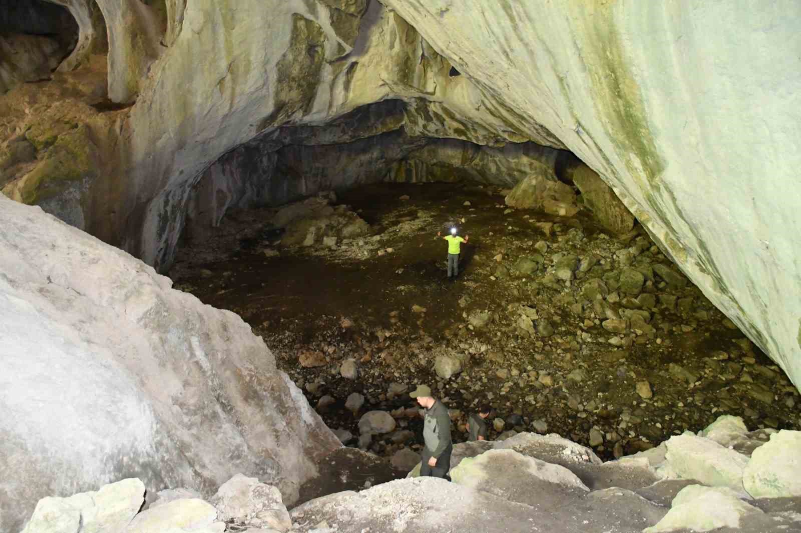 5 girisi bulunan magara turizme kazandirilmak bekliyor 1 kHDWDsDF