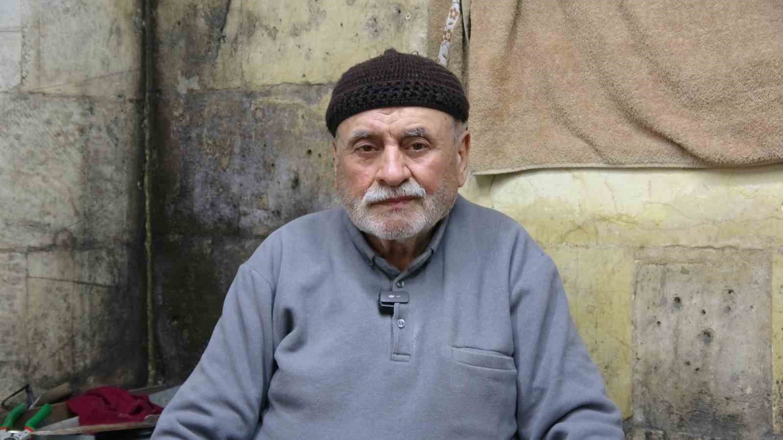 5 metrekarelik dukkaninda 67 yildir bicakcilik yapiyor 5 AZA3Jn42
