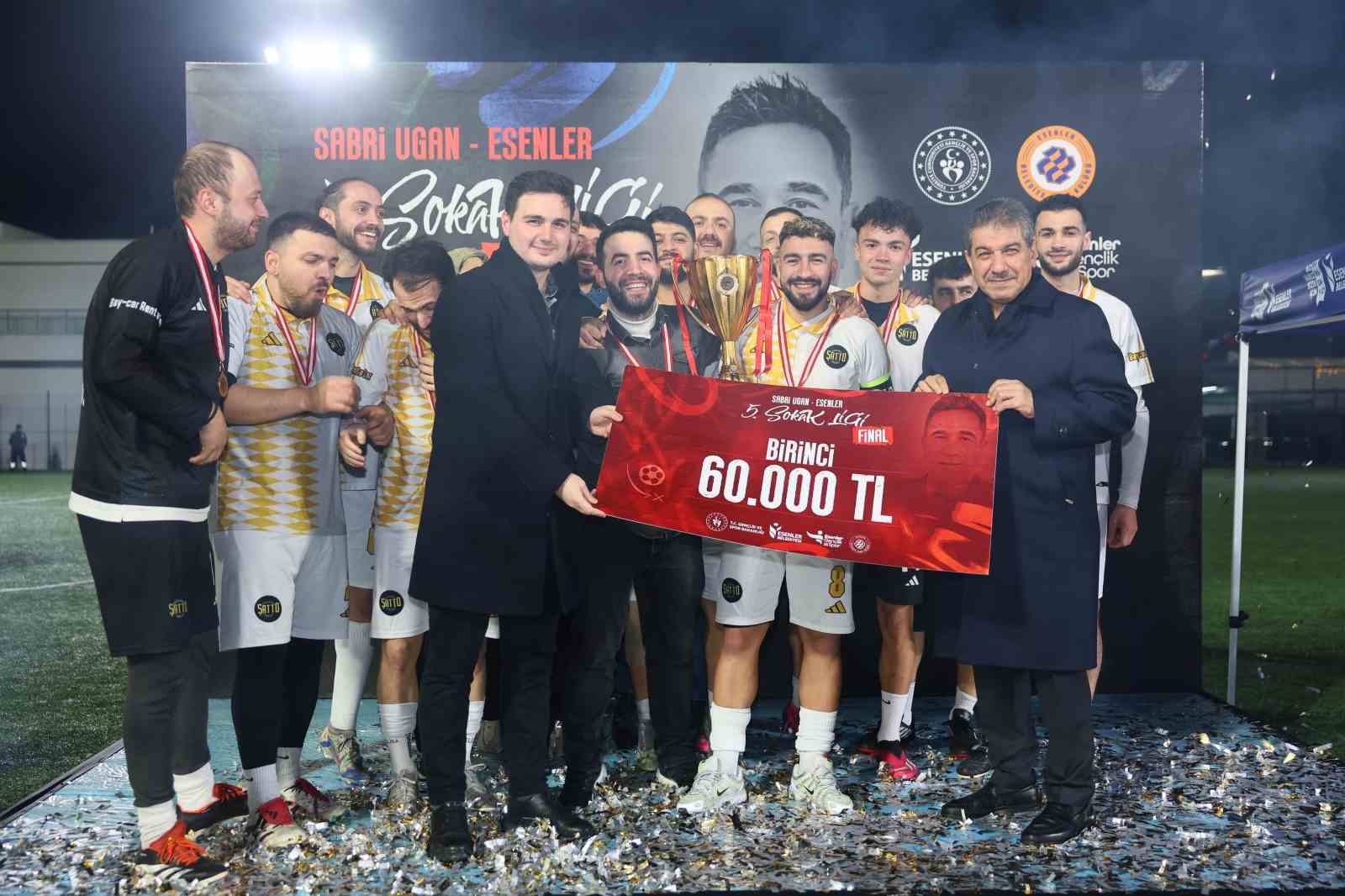 5 sabri ugan esenler sokak ligi finalinde firat aydinus duduk caldi emre tilev anlatti 4iyDDmIe