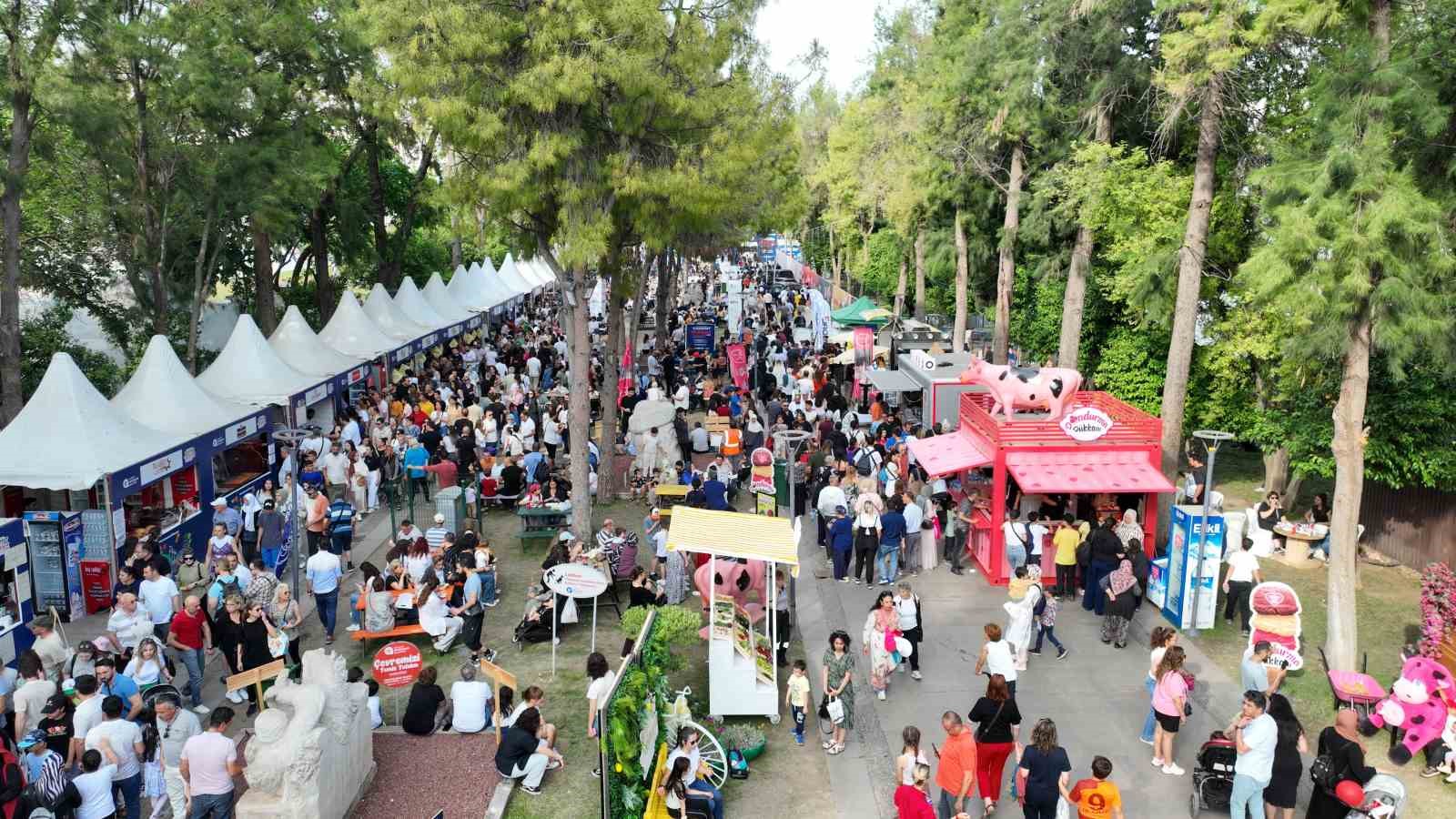5. Uluslararası Foodfest Antalya Gastronomi Festivali başlıyor 7 5 uluslararasi foodfest antalya gastronomi festivali basliyor 3