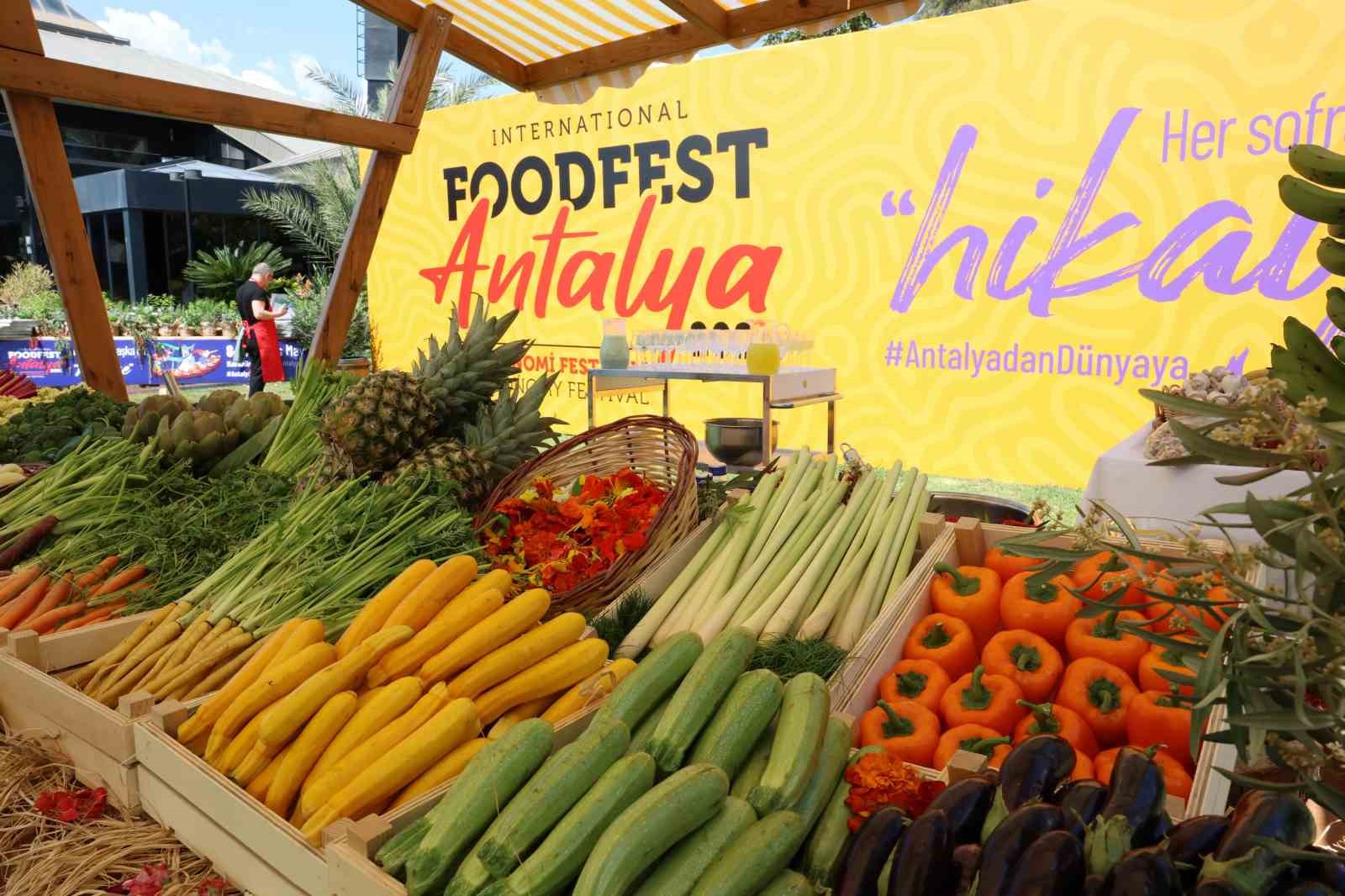 5. Uluslararası Foodfest Antalya Gastronomi Festivali başlıyor 8 5 uluslararasi foodfest antalya gastronomi festivali basliyor 4 WOpukLam