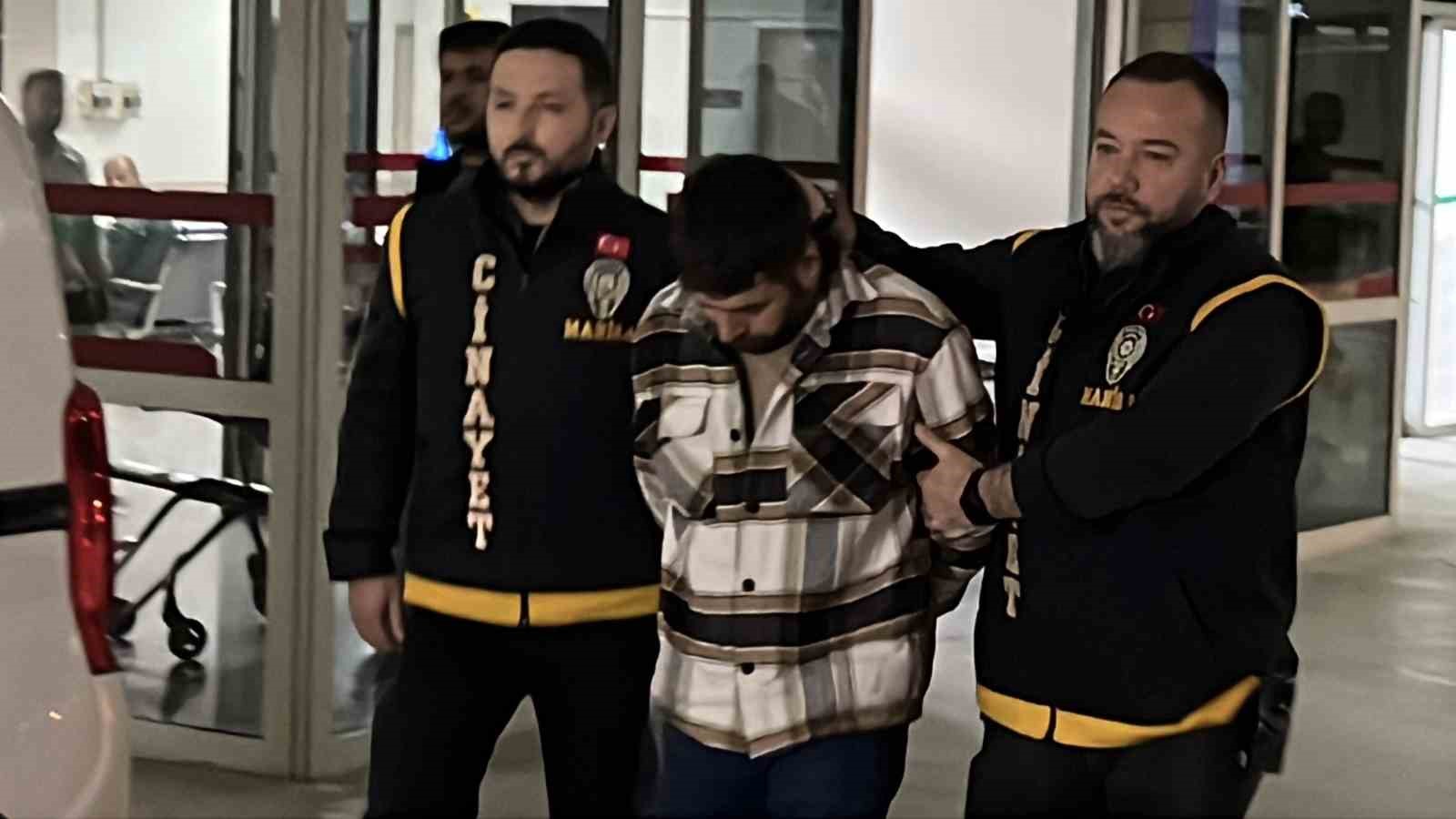5 yarim altin icin yasli kadini oldurdu 1