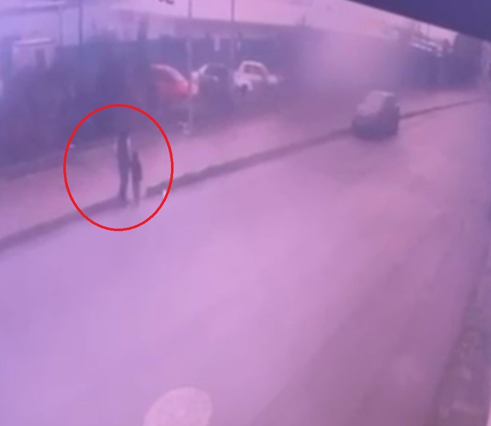 5 yasindaki oglunu olume boyle goturdu 2 kurkmQdA