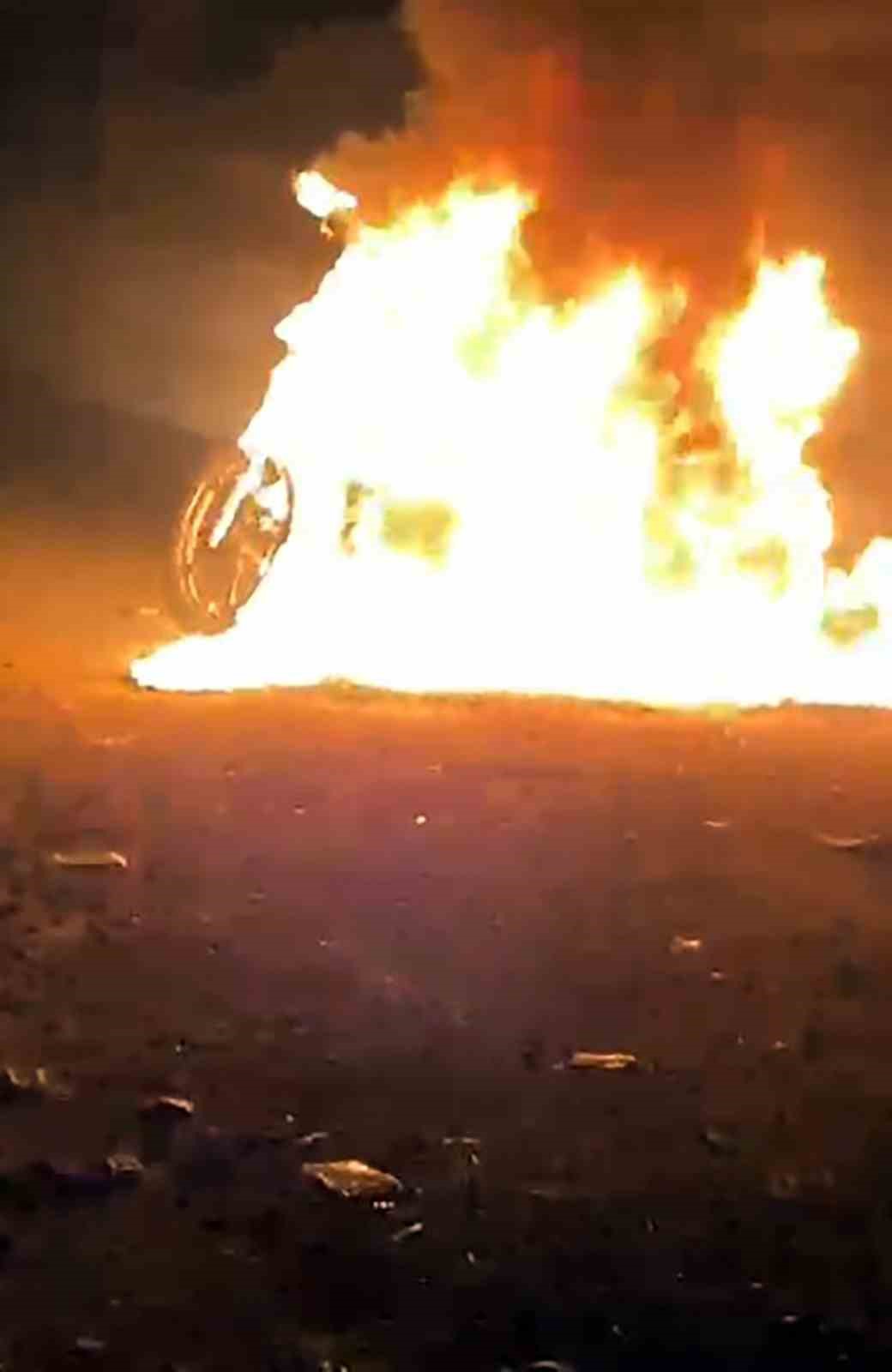 50 bin liralik motoruna 204 bin tl ceza yedi motorunu yakti 3 sFmIXeTc