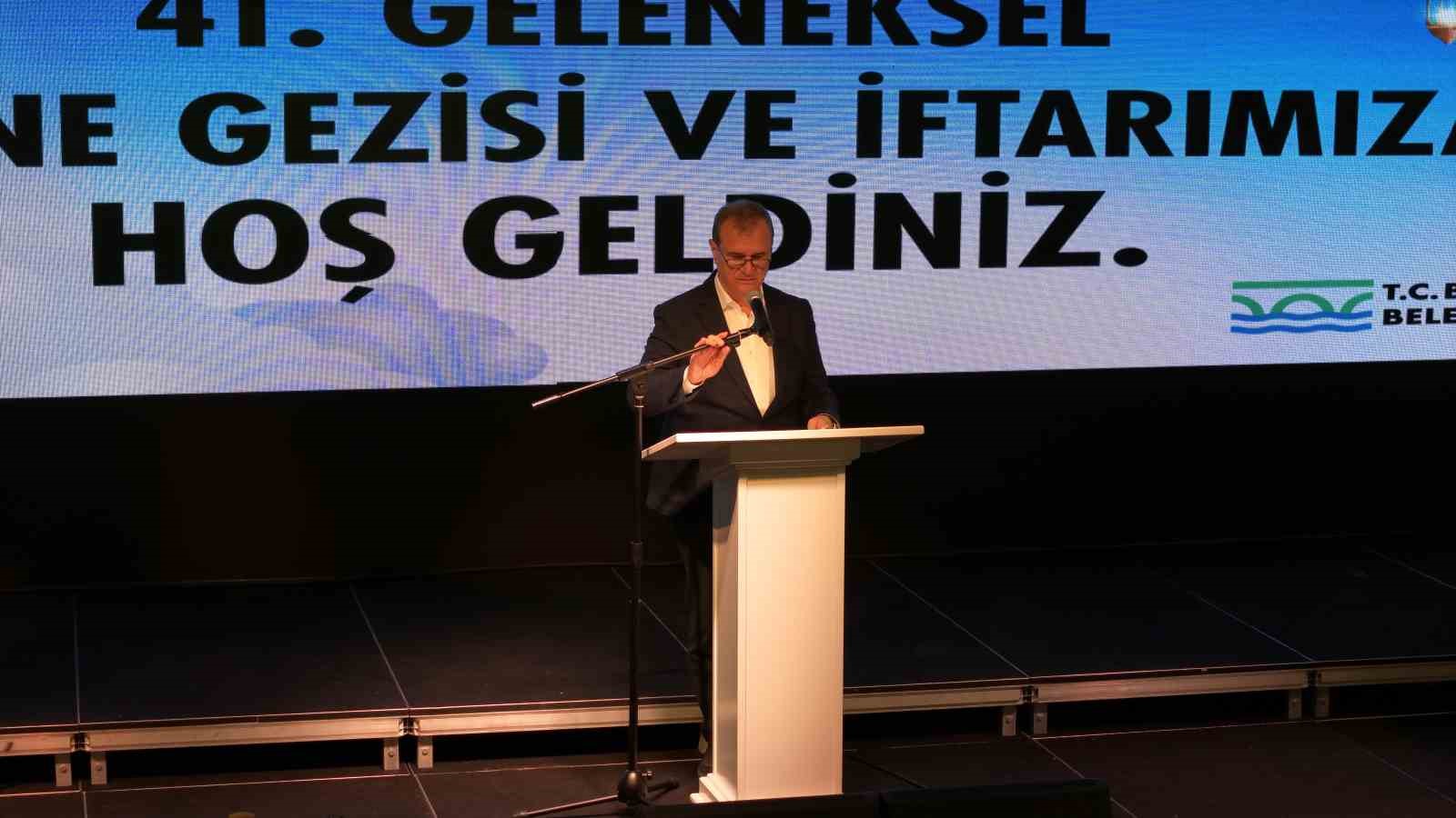 500 buyukcekmeceli kadin edirnede iftar sofrasinda bulustu 2