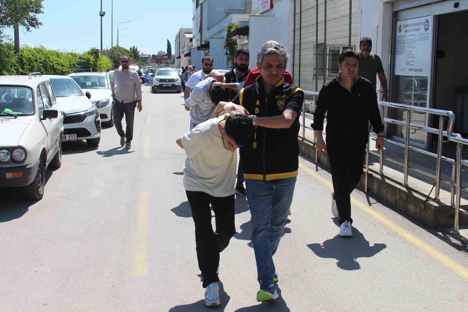 500 saatlik kamera incelemesiyle yakalandilar emniyette sustular 2 65ATyH3r