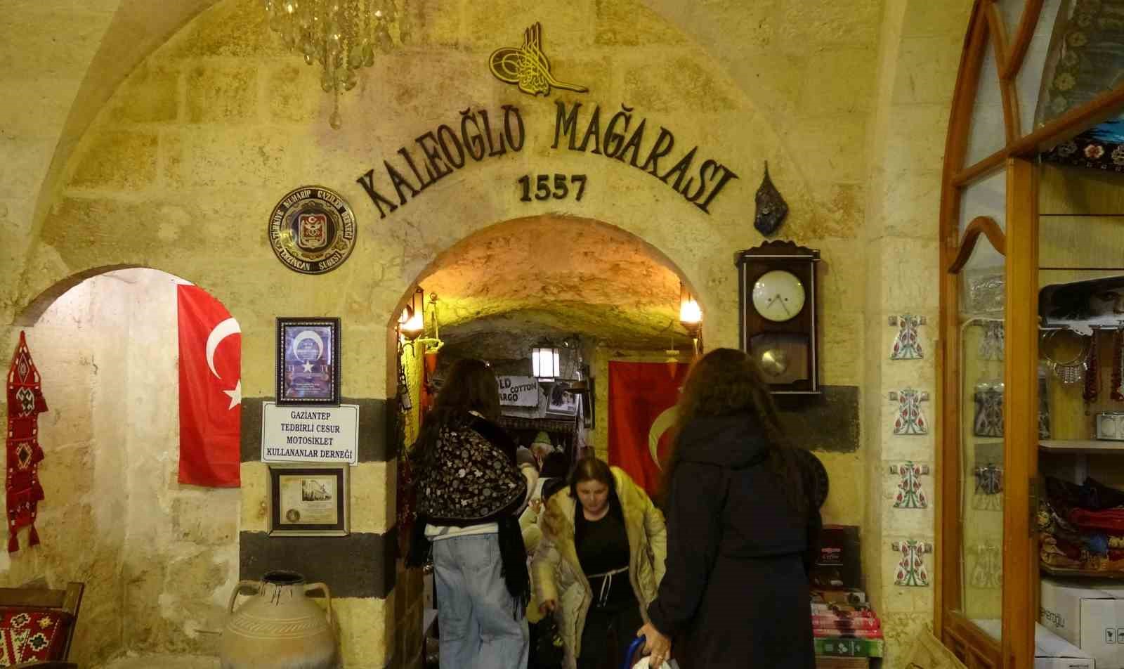 500 yillik magarayi goren hayran kaliyor 4