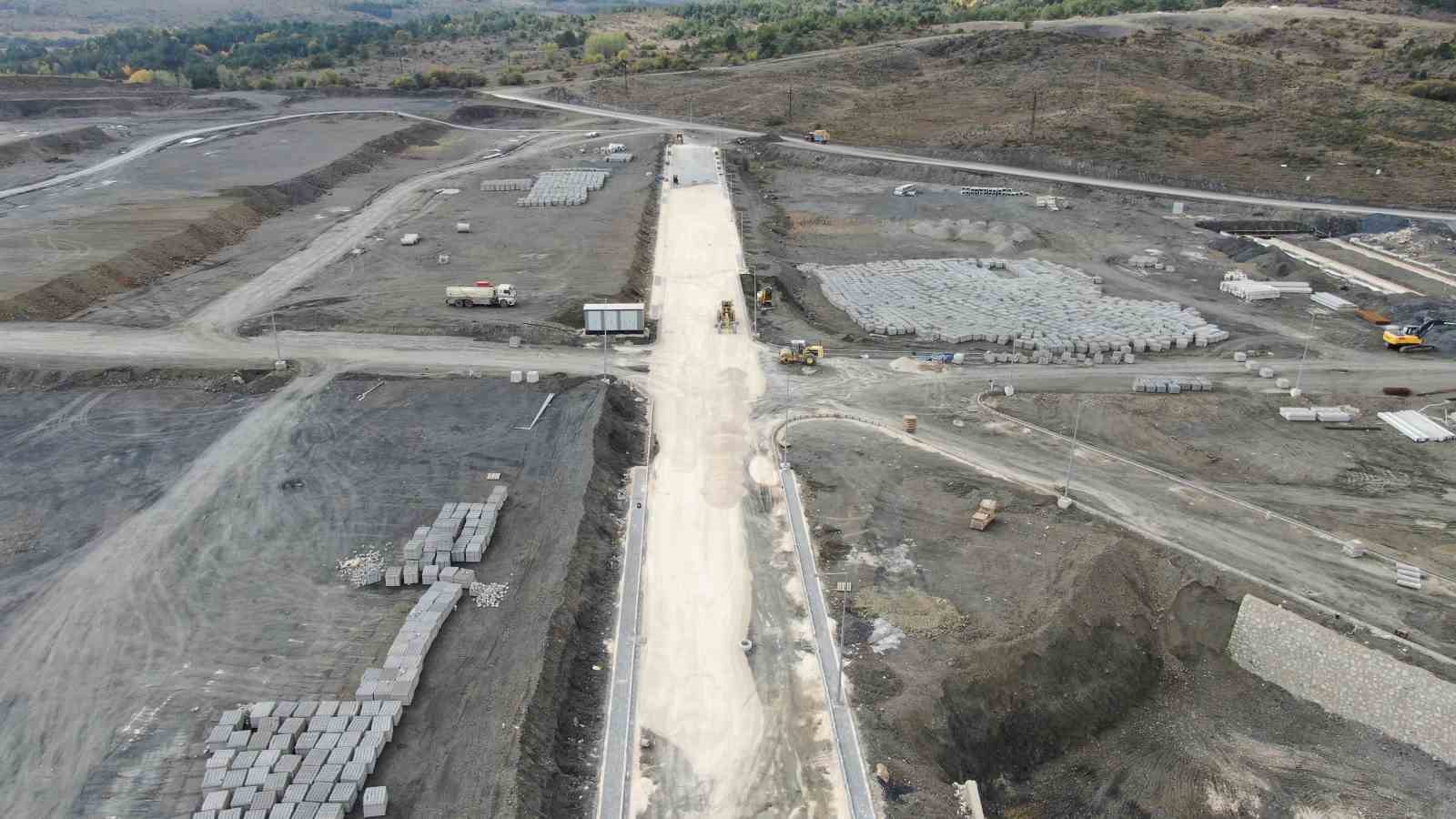500den fazla kisinin istihdam edilecegi organize tarim bolgesindeki calismalarda sona yaklasildi 2 n4ISpT5M