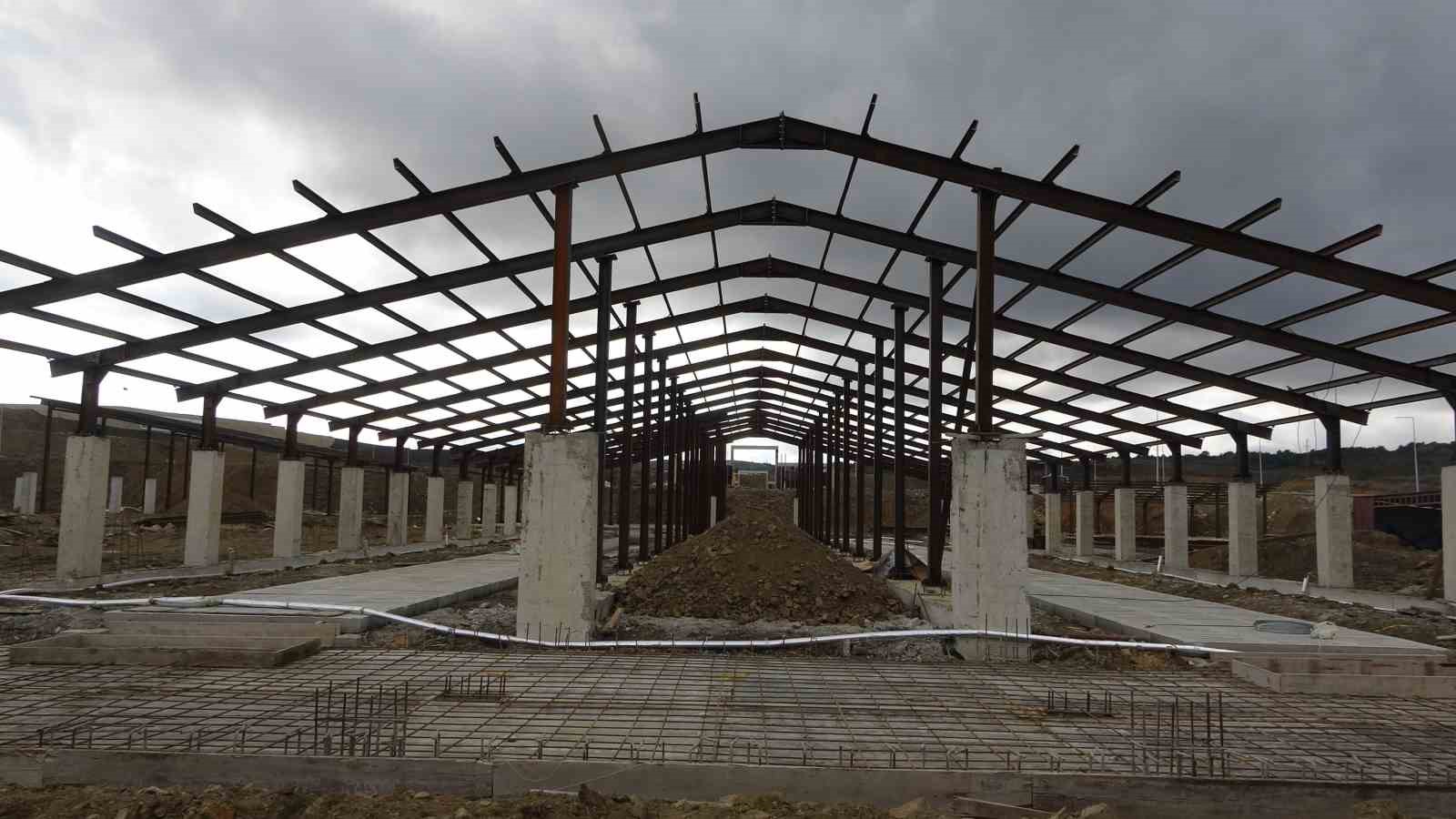 500den fazla kisinin istihdam edilecegi organize tarim bolgesindeki calismalarda sona yaklasildi 3 4AyB3PrD