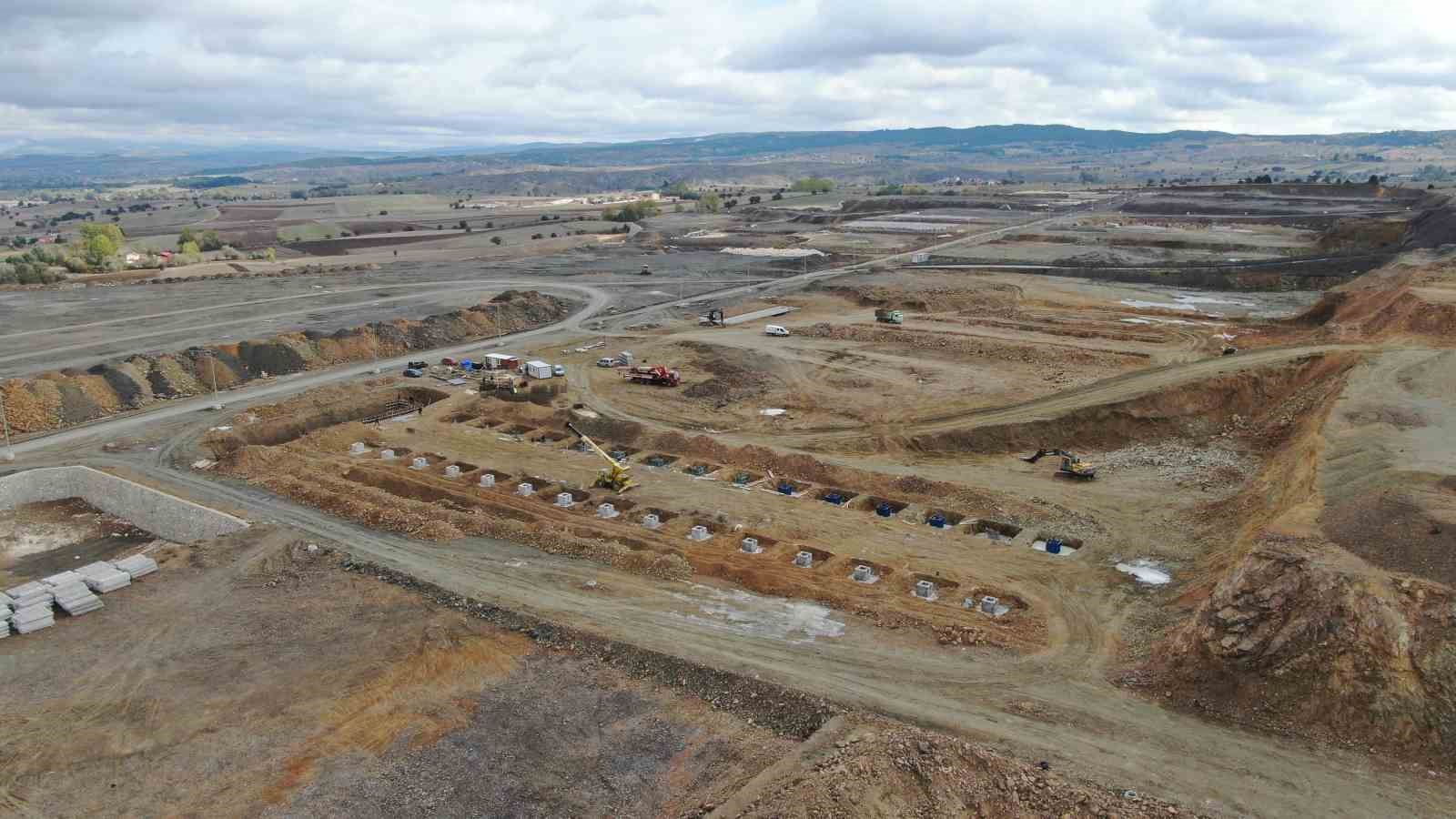 500den fazla kisinin istihdam edilecegi organize tarim bolgesindeki calismalarda sona yaklasildi 7 LnVt8RLP