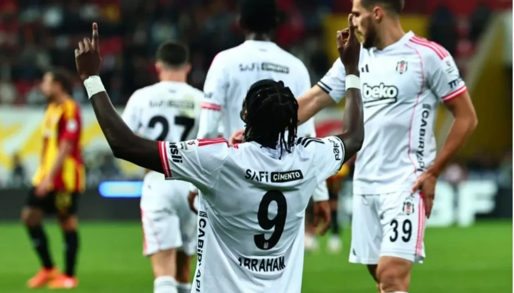 529 tammy abraham kaliteli bir takimiz boyle devam etmeliyiz