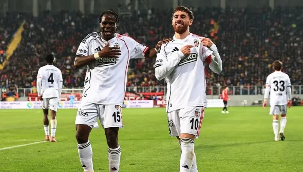 BEŞİKTAŞ