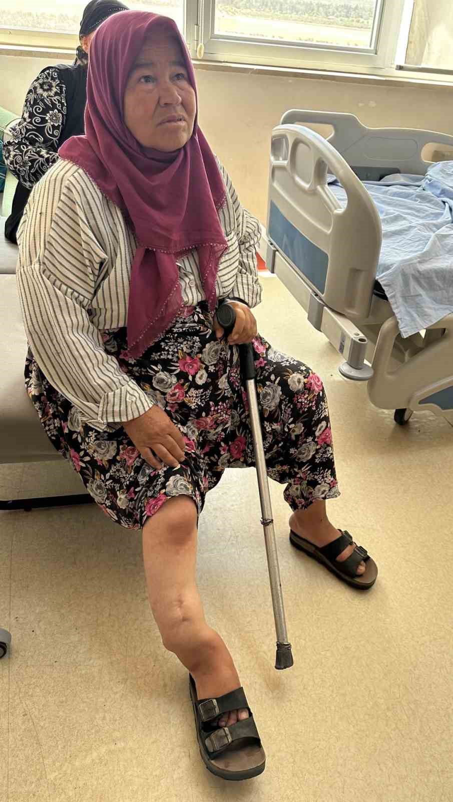 55 yıl sonra rahat yürümeye başladı 7 55 yil sonra rahat yurumeye basladi 3