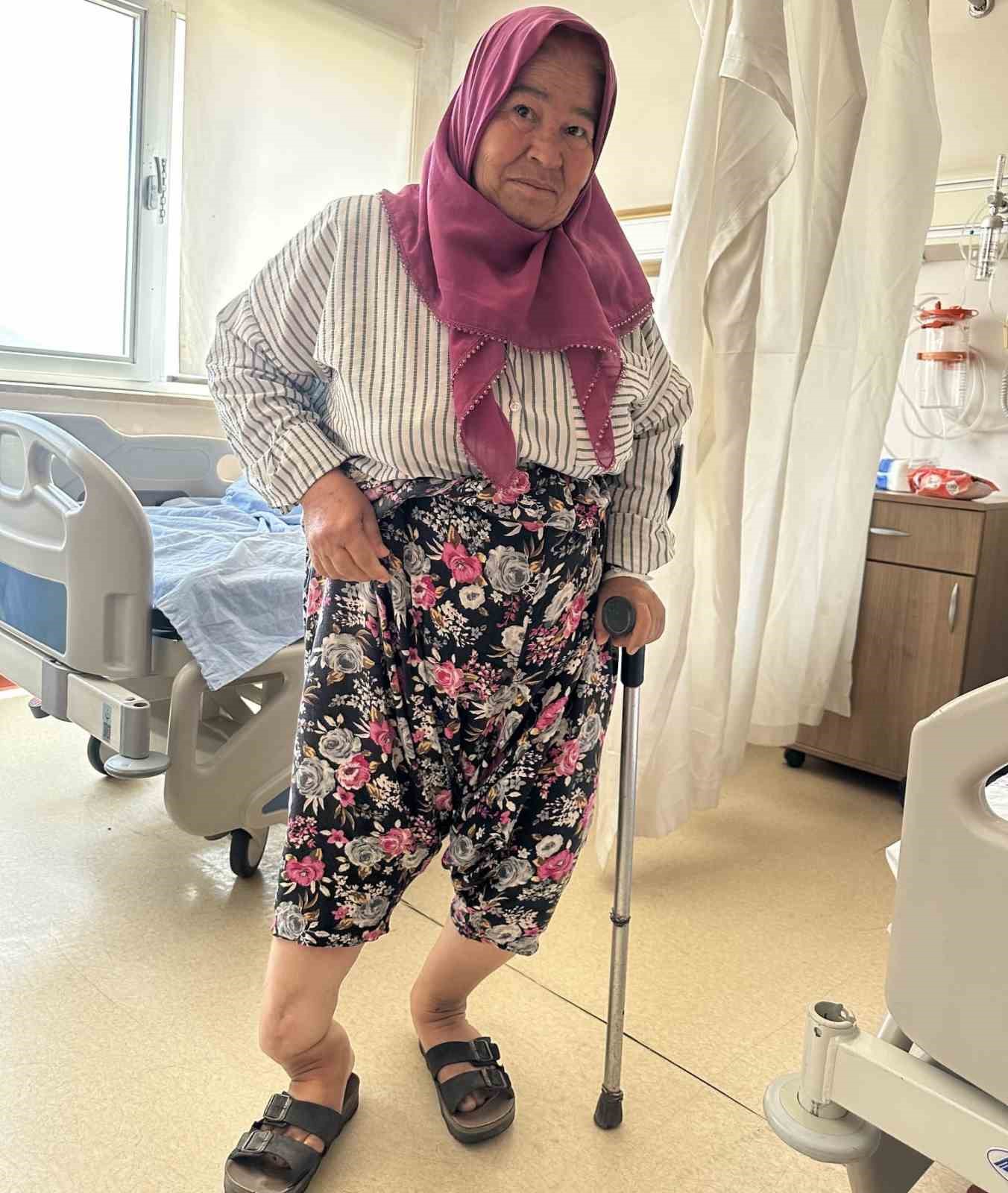 55 yıl sonra rahat yürümeye başladı 9 55 yil sonra rahat yurumeye basladi 5