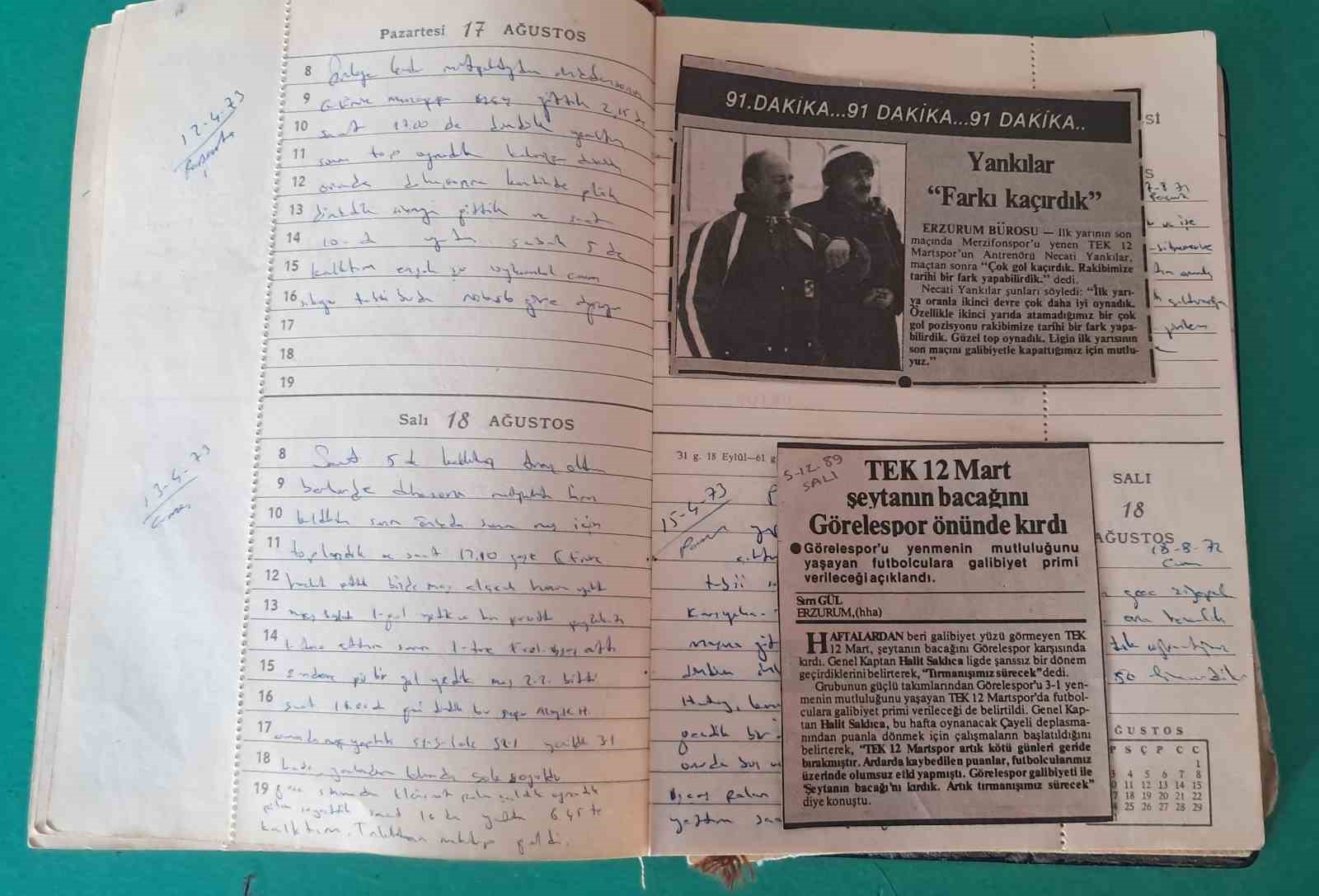 55 yillik asker hatira defteri bir aski ayriligi ve donemin izlerini gun yuzune cikardi WPinUw94