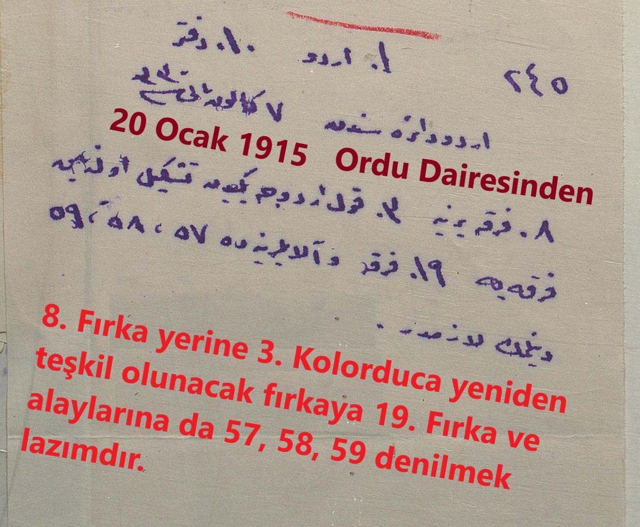 57. Alay Birliği, 111 yıl sonra yeniden kuruldu 4 57 alay birligi 111 yil sonra yeniden kuruldu 0 EtJEt5kU