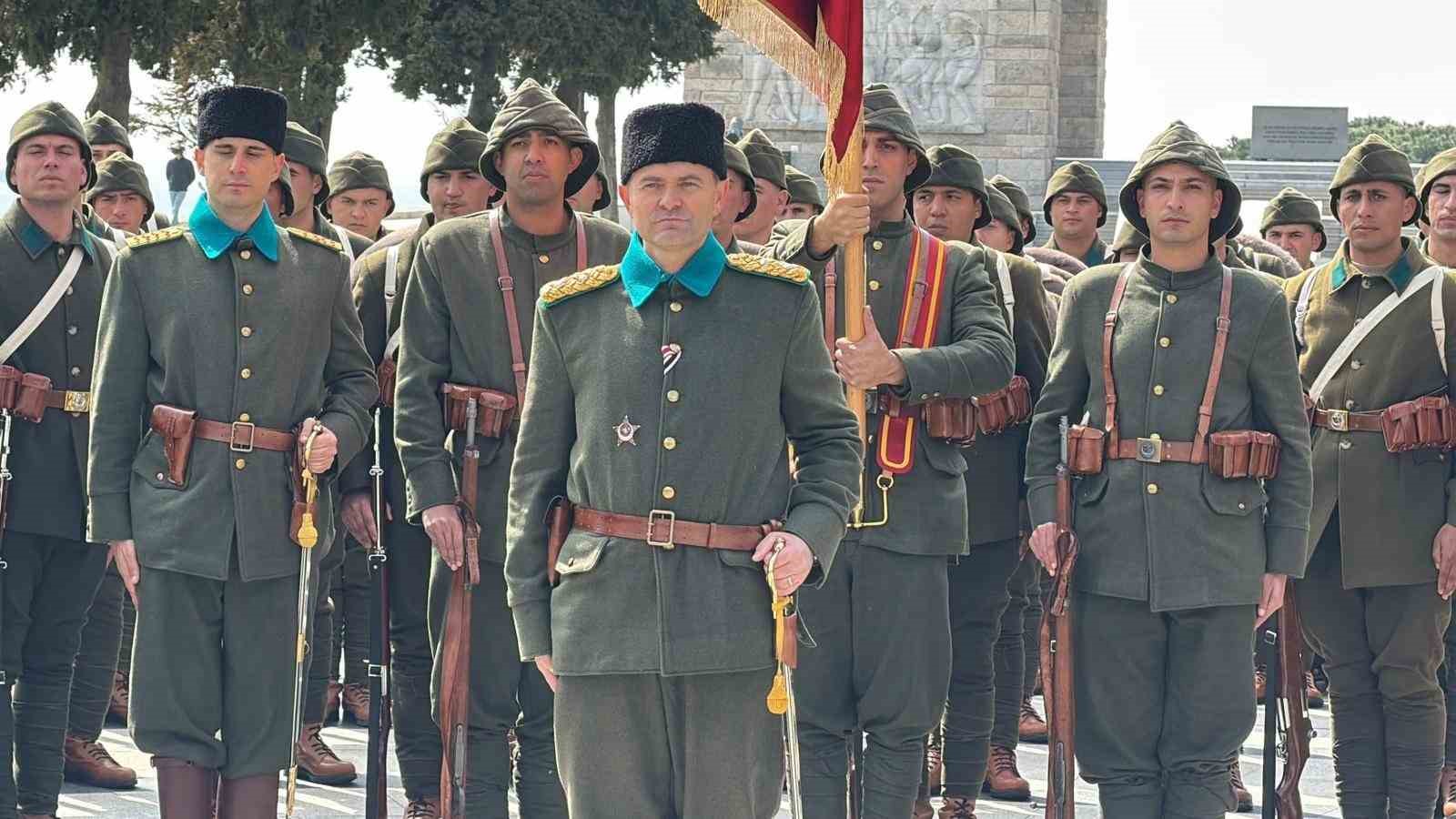 57. Alay Birliği, 111 yıl sonra yeniden kuruldu 7 57 alay birligi 111 yil sonra yeniden kuruldu 3 jw8WDG5O