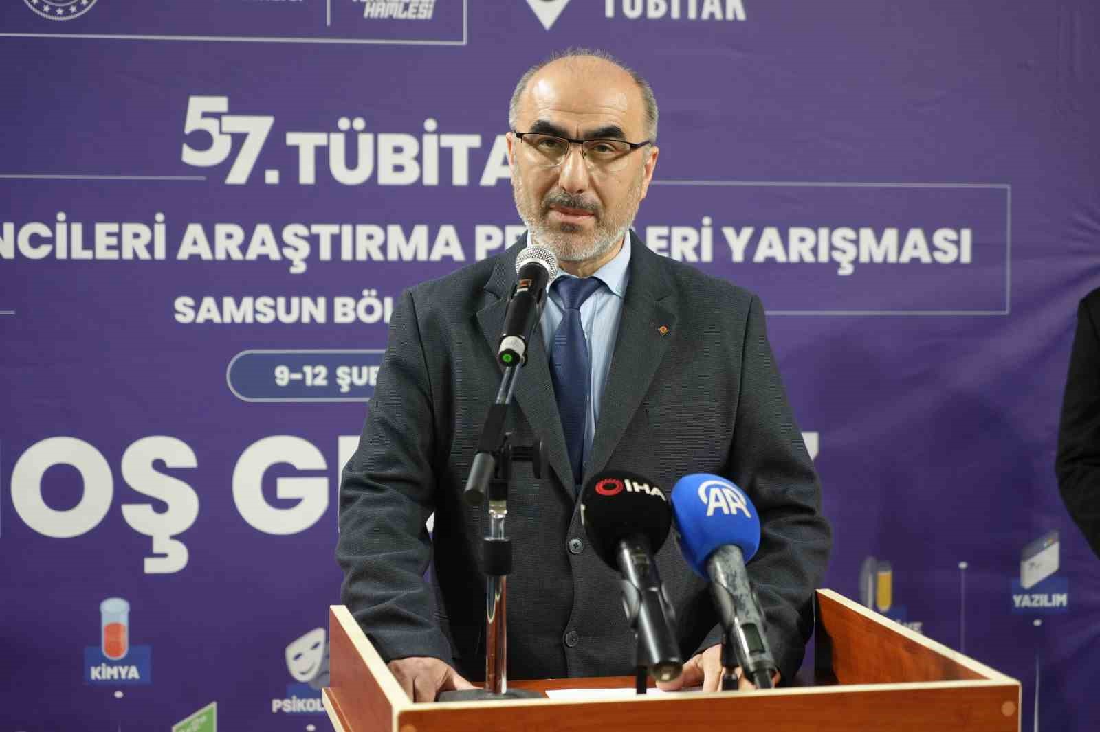 57 lise ogrencileri arastirma projeleri bolge yarismasi basladi 2 va5khAcJ