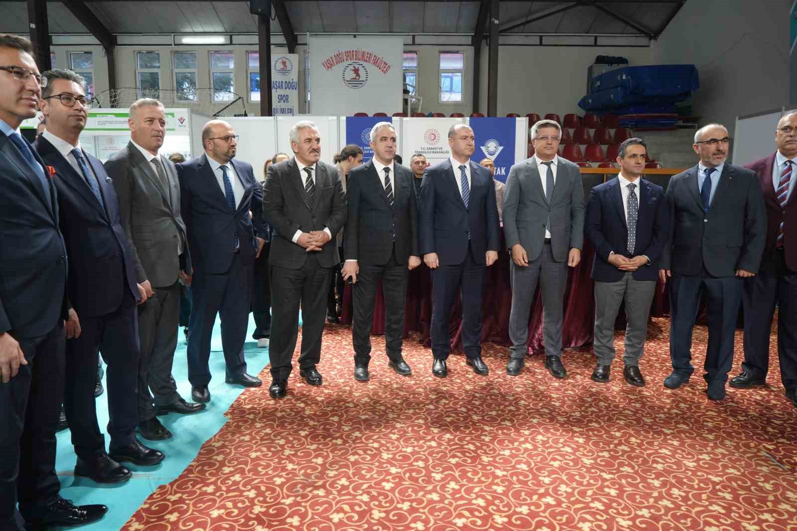 57 lise ogrencileri arastirma projeleri bolge yarismasi basladi 3 4i11wHfv