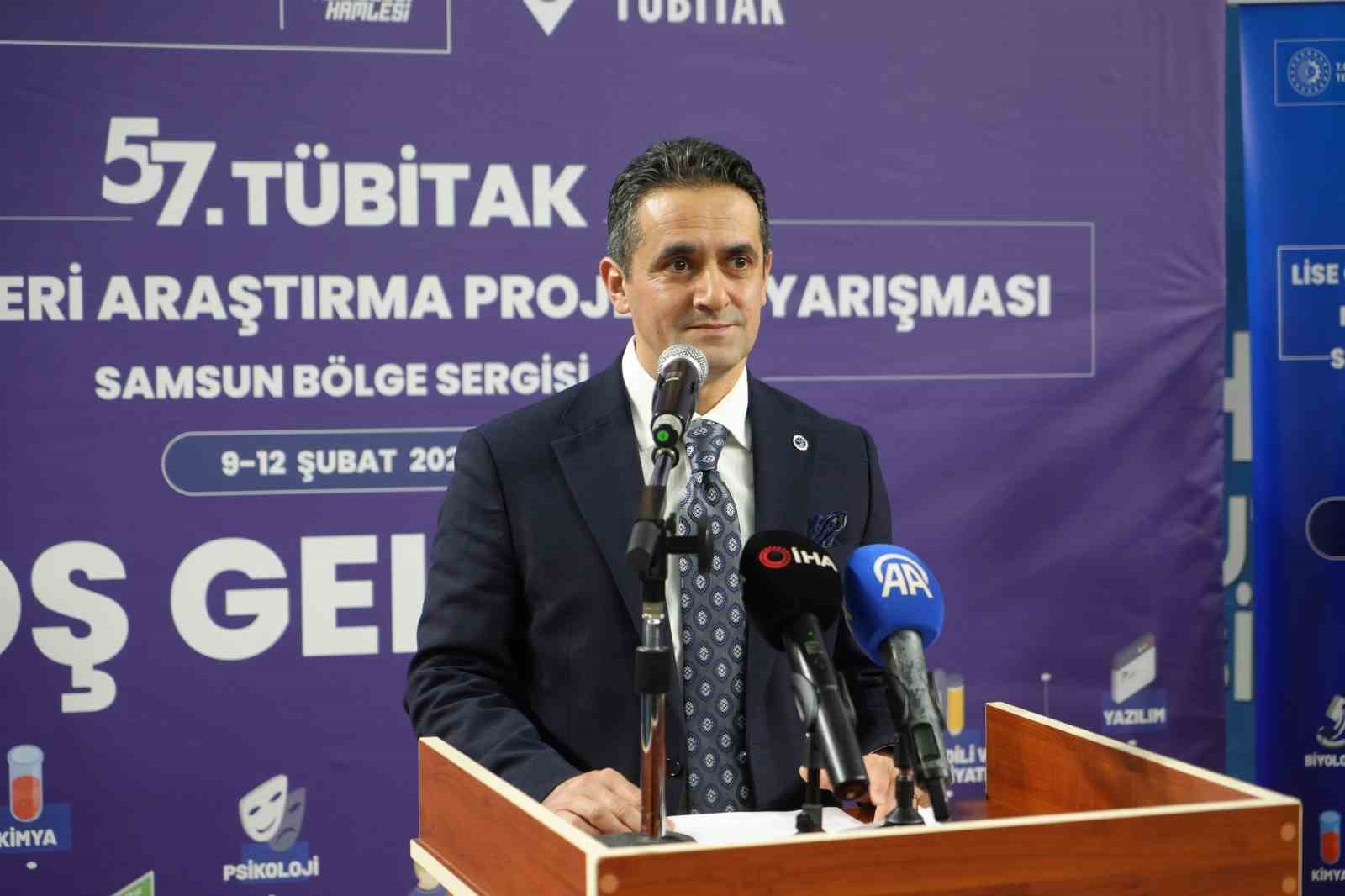57 lise ogrencileri arastirma projeleri bolge yarismasi basladi 5 M47HCyBL