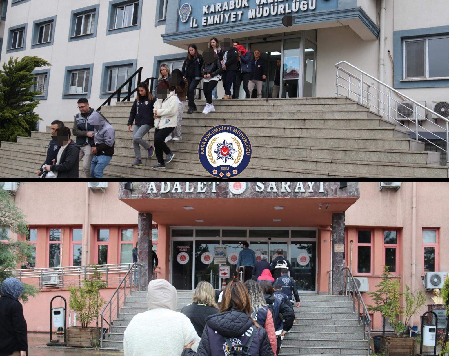 57 milyonluk siber vurgununa darbe 18 tutuklama 1 dGz2ctLb