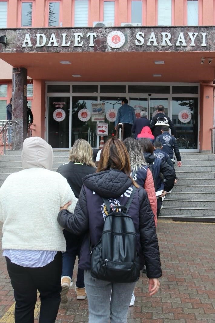 57 milyonluk siber vurgununa darbe 18 tutuklama 2 U5LUwFCp